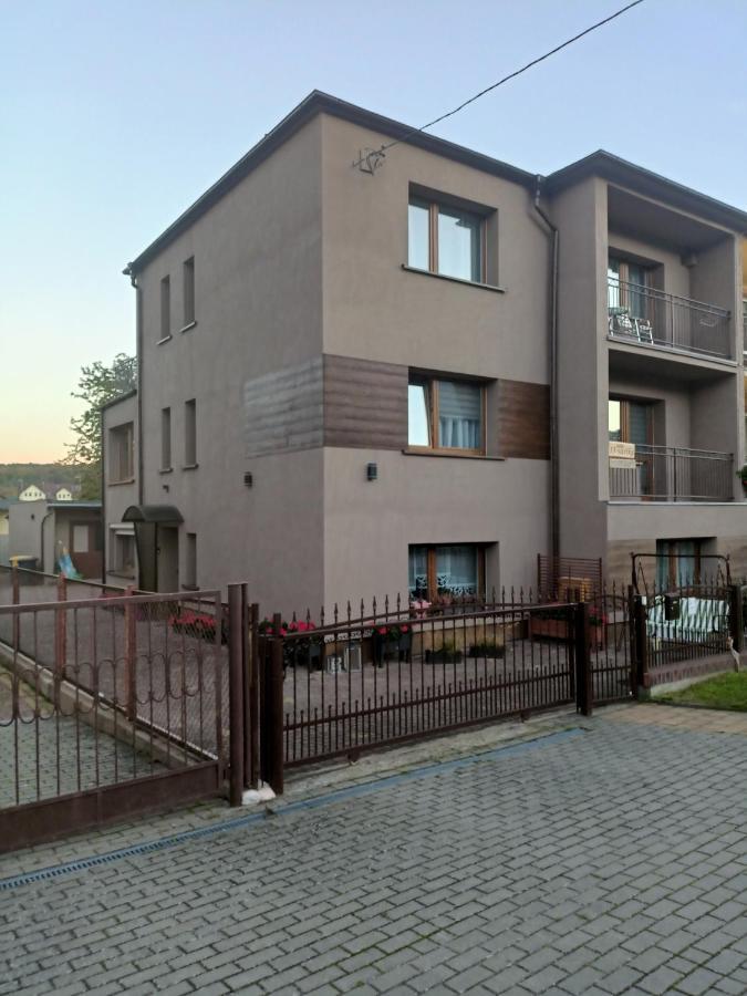 Willa 13-Nastka Misdroy Exterior foto